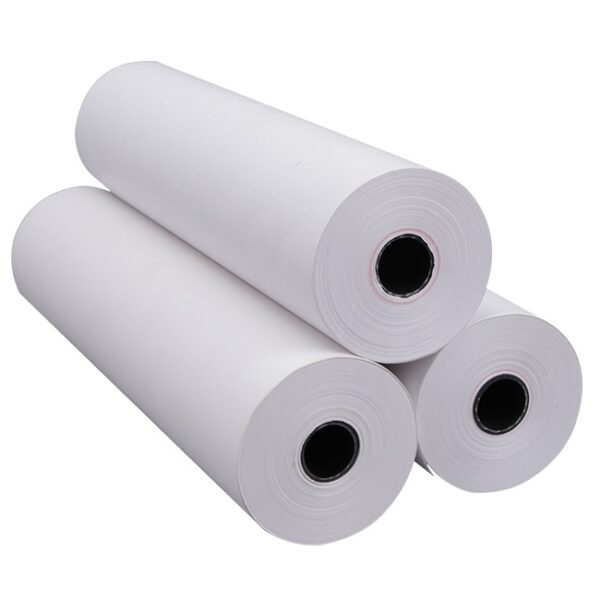 CALIBOR BOND PAPER 210X116  8-ROLLS/BOX V694 TELEX